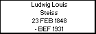 Ludwig Louis Steiss