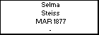 Selma Steiss