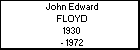 John Edward FLOYD