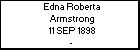 Edna Roberta Armstrong