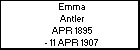 Emma Antler