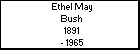 Ethel May Bush