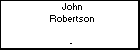 John Robertson