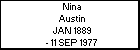 Nina Austin