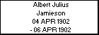 Albert Julius Jamieson