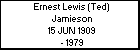 Ernest Lewis (Ted) Jamieson