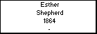 Esther Shepherd