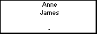 Anne James