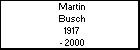 Martin Busch