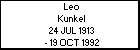 Leo Kunkel