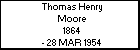Thomas Henry Moore