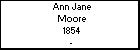 Ann Jane Moore