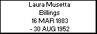 Laura Musetta Billings
