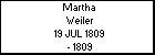 Martha Weiler
