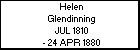Helen Glendinning