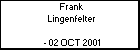 Frank Lingenfelter