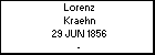 Lorenz Kraehn