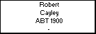 Robert Cayley
