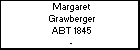 Margaret Grawberger