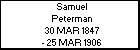 Samuel Peterman