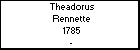 Theadorus Rennette