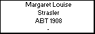 Margaret Louise Strasler
