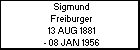 Sigmund Freiburger