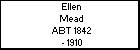 Ellen Mead