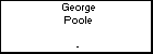 George Poole