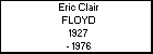 Eric Clair FLOYD