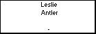Leslie Antler