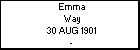 Emma Way