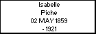 Isabelle Piche