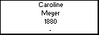 Caroline Meyer