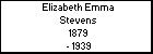 Elizabeth Emma Stevens