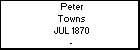 Peter Towns