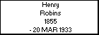 Henry Robins