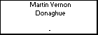Martin Vernon Donaghue