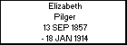 Elizabeth Pilger