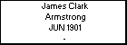James Clark Armstrong