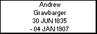 Andrew Grawbarger