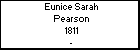 Eunice Sarah Pearson