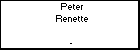 Peter Renette