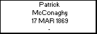 Patrick McConaghy