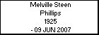 Melville Steen Phillips