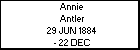 Annie Antler