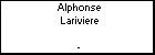 Alphonse Lariviere