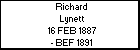 Richard Lynett
