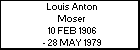 Louis Anton Moser