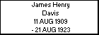 James Henry Davis